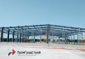 металлоконструкции сварной балки переменного сечения