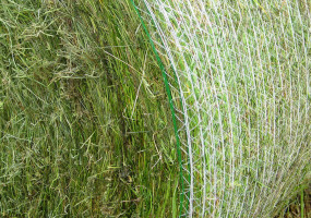 Сетка сеновязальная от Лелаф