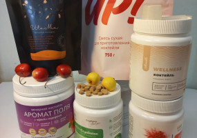 Контрактное производство БАД  в таблетках, капсулах, шипучих напитках, смузи.