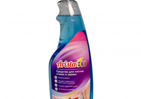 Средство для чистки окон и зеркал
