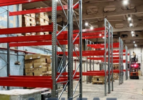 стеллажи для склада