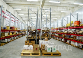 стеллажи для склада