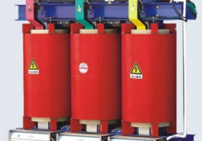 Сухой трансформатор с литой изоляцией ТСЛ