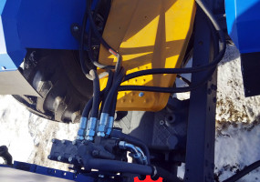 Трактор Т 150 сельхознавеска