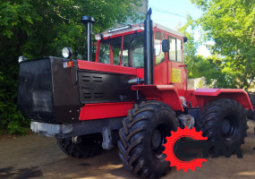 Т 150 с обновленной кабиной