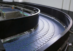 Транспортер емкостей