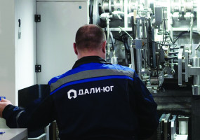 Цех по производству щеток