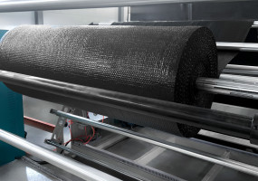 Пузырчатая пленка черная, прочная упаковочная ВПП от производителя