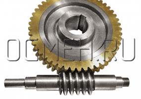 Червячная передача