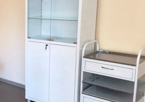 медицинская мебель