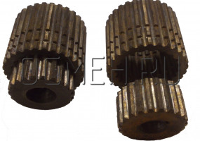 Втулки шлицевые