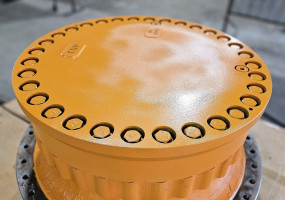 редуктор для карьерной техники