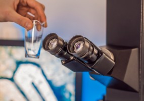 Обеззараживание питьевой воды