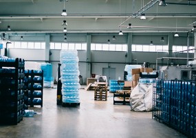 Транспортирование готовой продукции