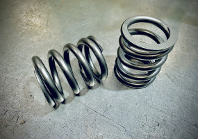 Изготовление пружин сжатия на заказ