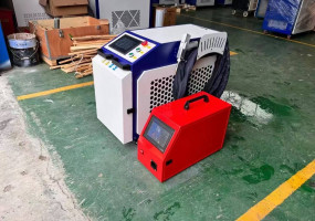 Лазерный аппарат 4 в 1