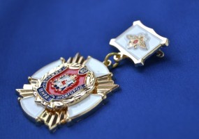 медаль наградная на заказ