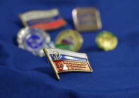 Значки на заказ
