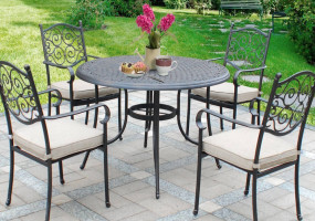 Уютные обеденные зоны