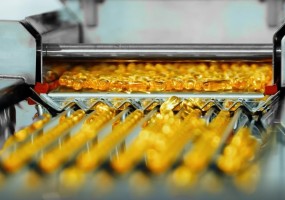 Производство БАДа "Омега-3"