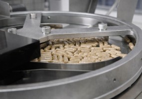 Производственный процесс твёрдых желатиновых капсул