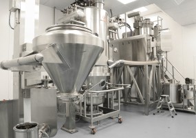 Производственный цех компании "Гутен Морген"