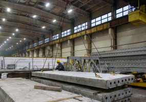 ООО "Краснокамский завод ЖБК"