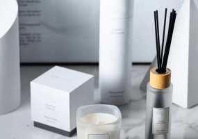 Ароматические свечи под вашим брендом