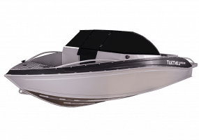 Алюминиевая лодка Тактика 490 Bowrider