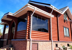 Мягкие окна - примеры выполненных работ.