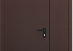 " Завод противопожарных дверей  Двери Пром"