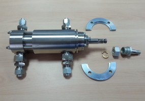 Гидроцилиндры