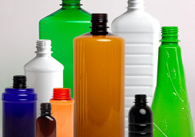Пластиковые флаконы ПЭТ