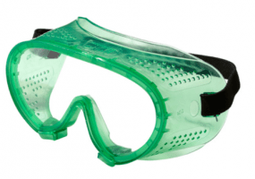 ЗАКРЫТЫЕ ЗАЩИТНЫЕ ОЧКИ «МИРА» С ПРЯМОЙ ВЕНТИЛЯЦИЕЙ Тип очков: Закрытые Материал линз: Поликарбонат Оптический класс: 1