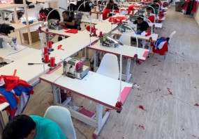 Швейное производство