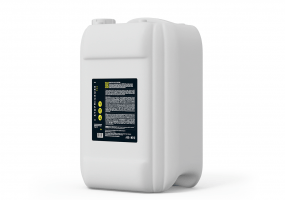 [ STOPMICROBE ]® PRO 10л - профессиональное высокоэффективное безопасное и экологичное дезинфицирующее средство для обработки предметов, любых поверхностей (в том числе контактирующих с продуктами питания), помещений, инструментов, воздуха, воды, а также продуктов питания (овощей, фруктов, мяса, рыбы, яиц) и растений. Обеззараживает, нейтрализует запахи, уничтожает грибы, биоплёнки и плесень. Одобрено для применения в медицинских и детских учреждениях.