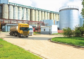 Аткарский маслоэкстракционный завод