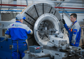 Производство