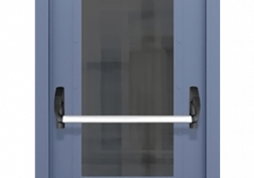 " Завод противопожарных дверей  Двери Пром"