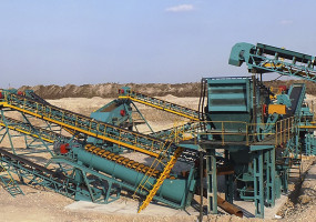 Завод дробильно-сортировочного оборудования «Канмаш ДСО»