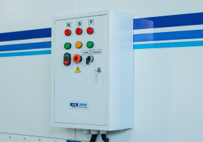 Аспирационная установка AIRTECH