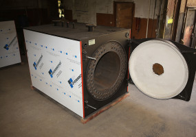 Завод промышленных котлов Альфа.