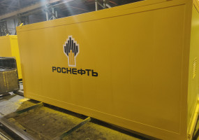 Блок-контейнеры НКУ.