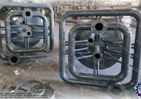 Газомазутная горелка