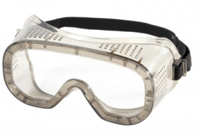 ЗАКРЫТЫЕ ЗАЩИТНЫЕ ОЧКИ «МИРА» С ПРЯМОЙ ВЕНТИЛЯЦИЕЙ Тип очков: Закрытые Материал линз: Поликарбонат Оптический класс: 1