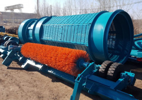 Завод дробильно-сортировочного оборудования «Канмаш ДСО»