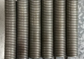 Пружинное производство