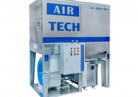 Аспирационная установка AIRTECH AU-4V