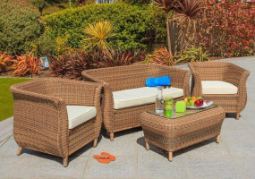 Мебель из натурального ротанга