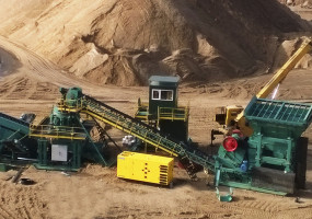 Завод дробильно-сортировочного оборудования «Канмаш ДСО»